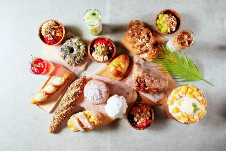 픽업 트렌드스페셜 동탄 유산균이 들어있는 프리미엄 건강빵 추천 맛집