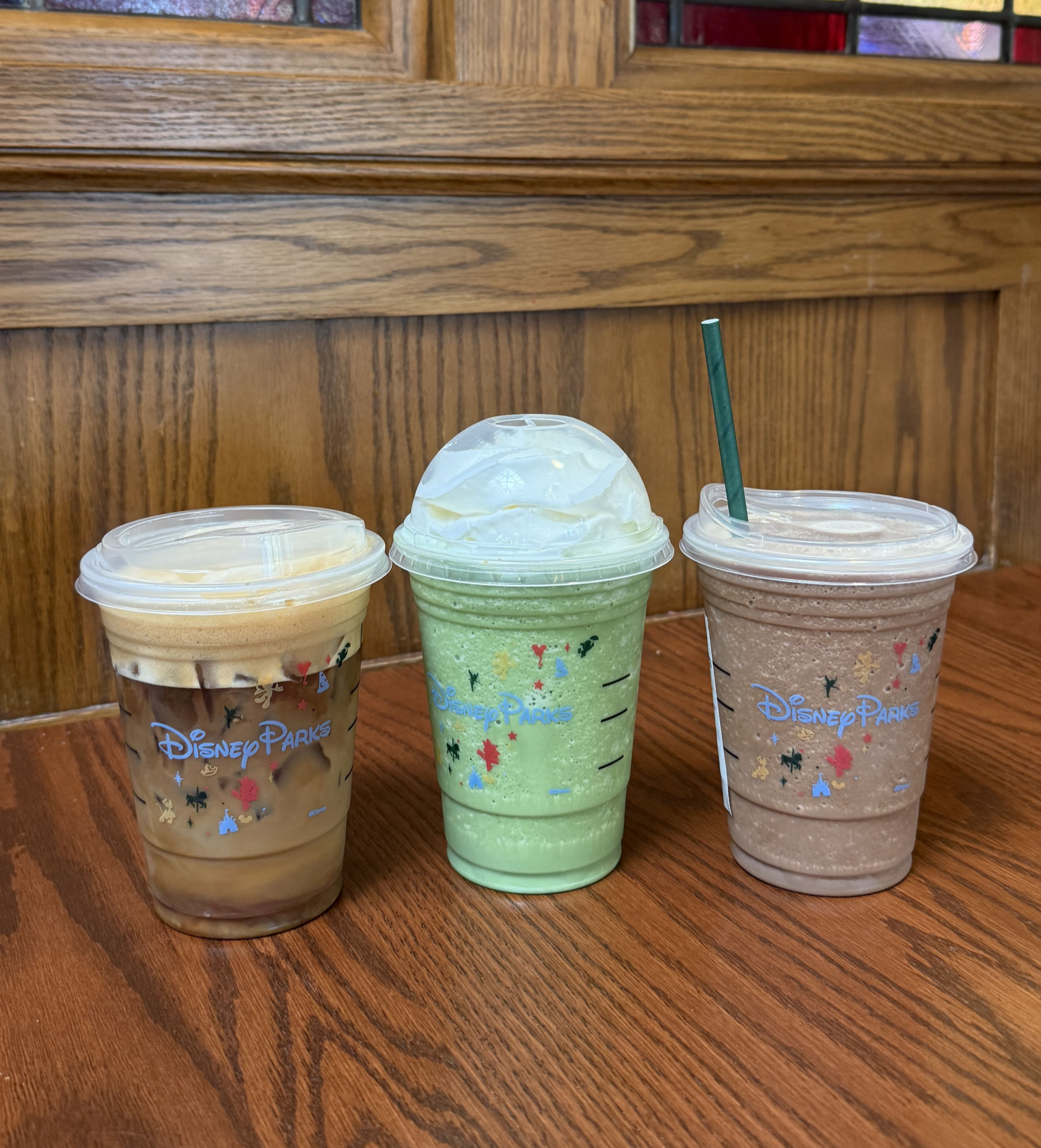 LA 디즈니랜드 캘리포니아 여행 스타벅스