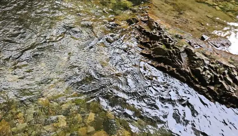 딤양 물놀이 하기 좋은 계곡