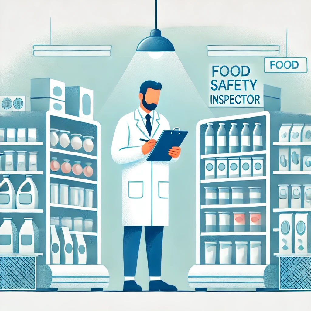 식품안전나라회수판매중지상품