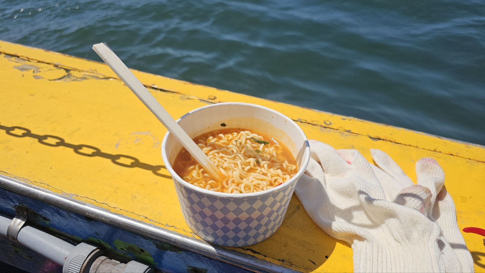 오이도(시흥 시화방조제) 배낚시 후기-Boat Fishing at Oido