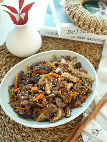 불고기 레시피 양념 불고기 보관법 보관방법_9