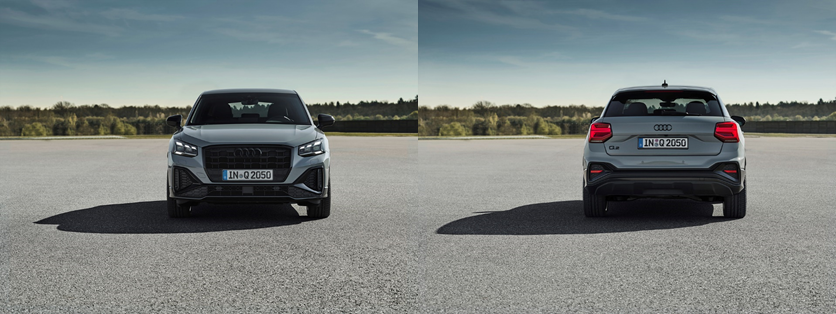 아우디 Q2, 아우디 SQ2