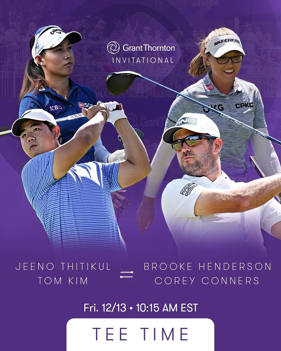 그랜트 손튼 인비테이셔널