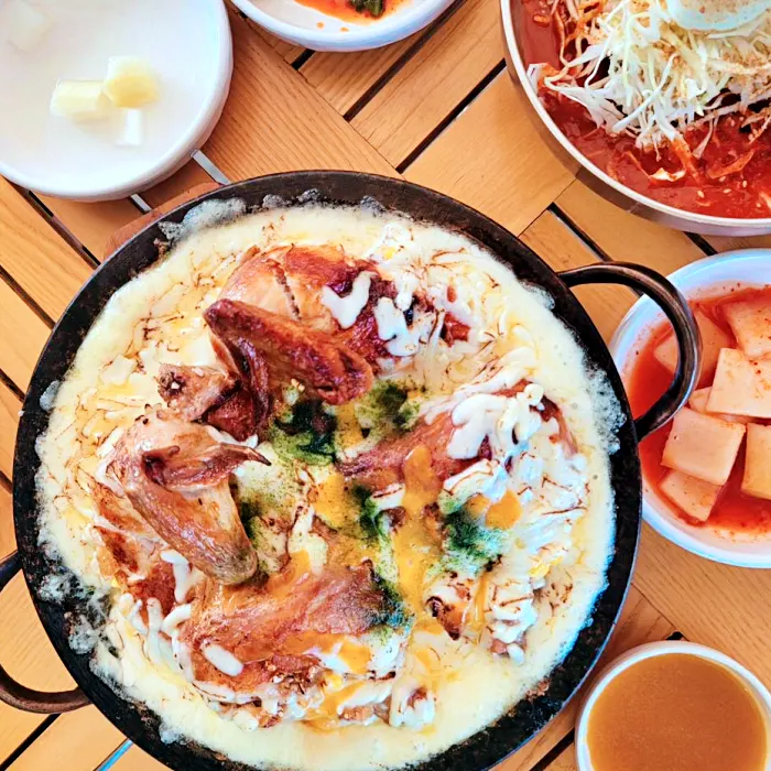 생생정보 남양주 진접, 광릉수목원 아버지의 사랑, 치즈누룽지통닭 맛집