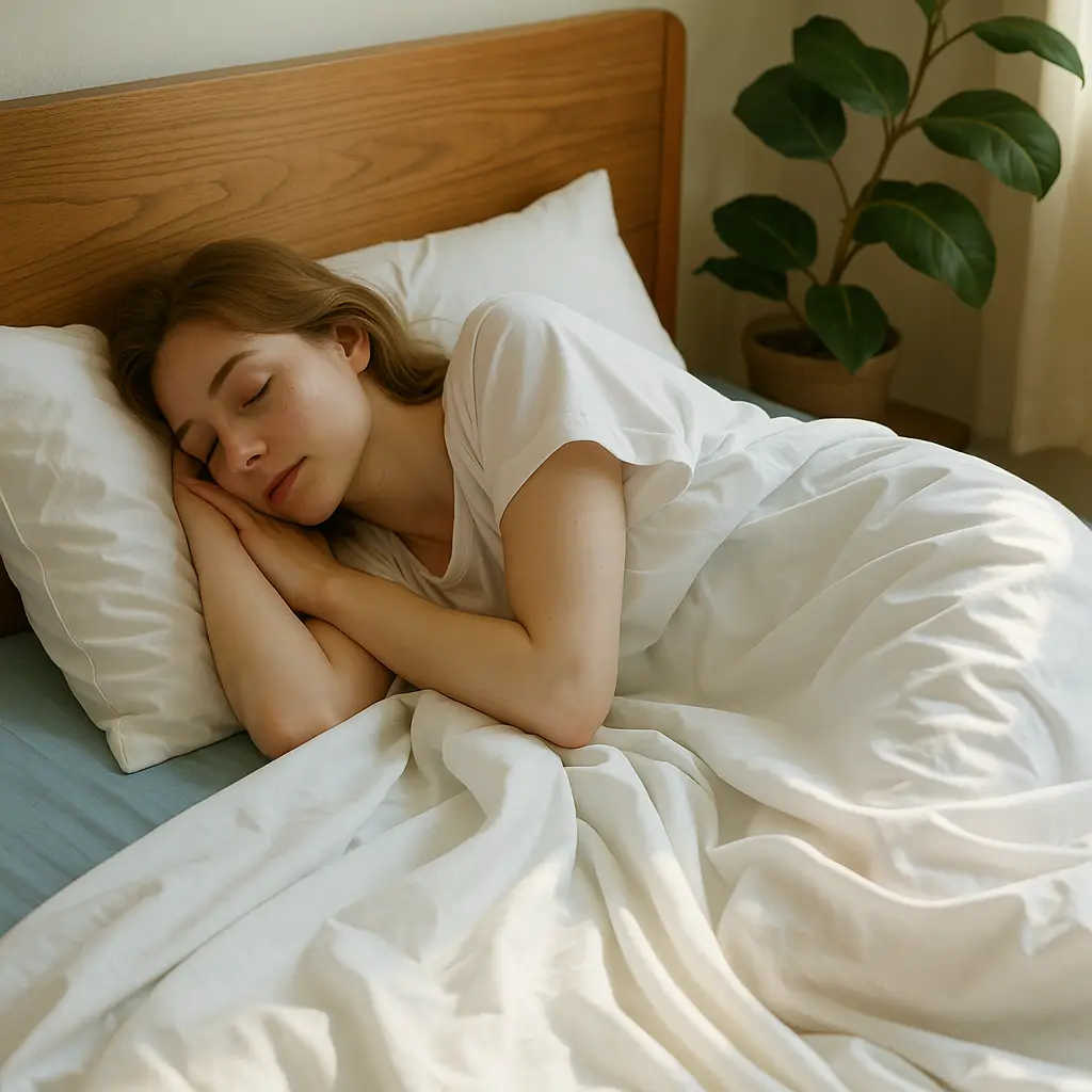 텐셀(Tencel) : 피부가 먼저 알아채는 공기 이불