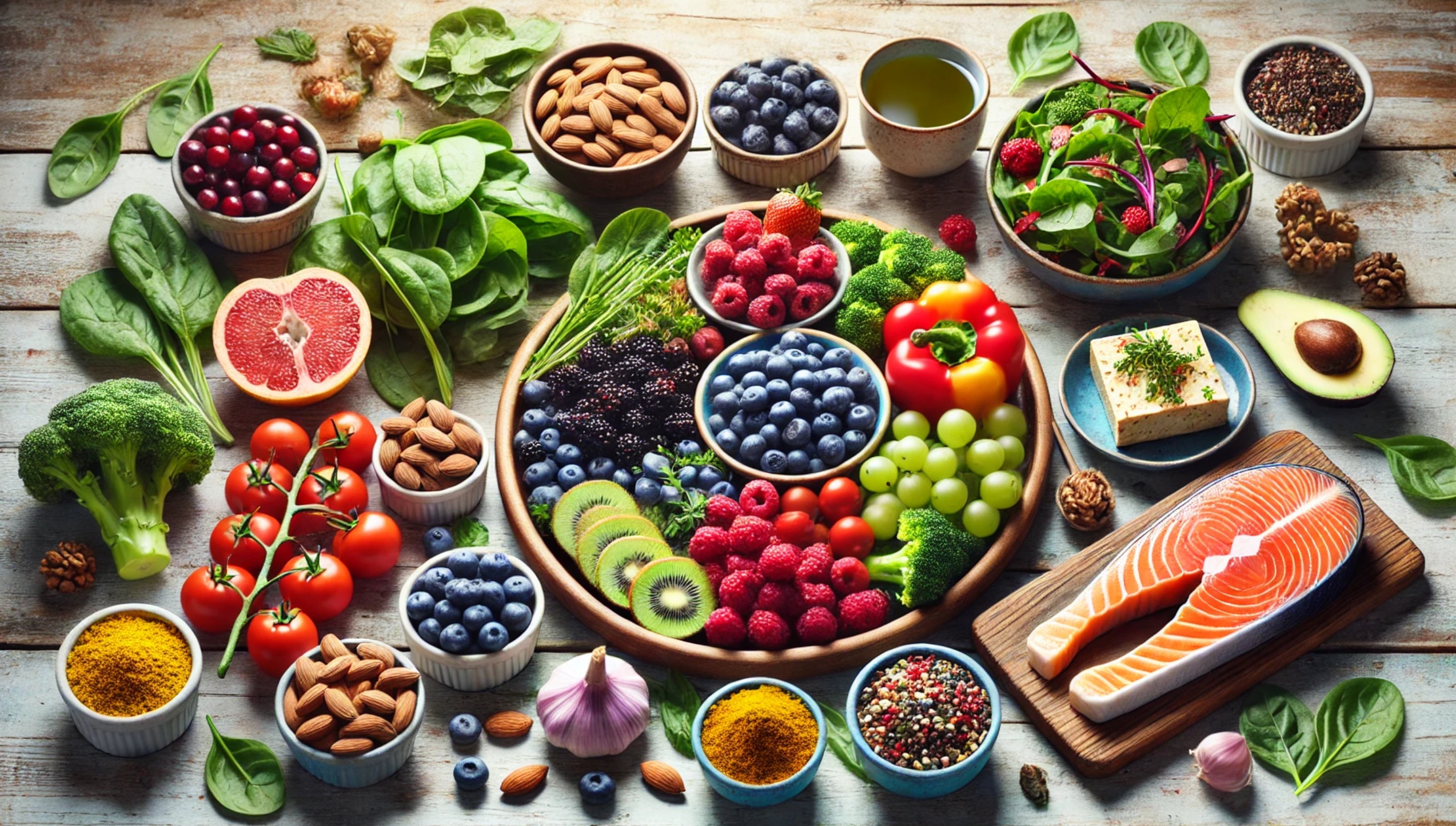 폐암과 후두암에 좋은 음식