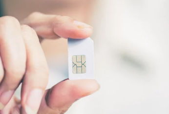 알뜰폰 유심사진