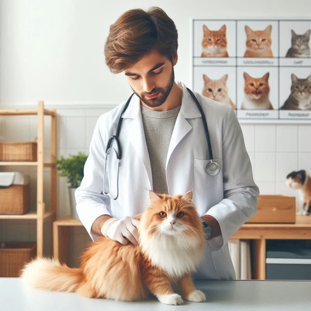 정기적인 건강 검진