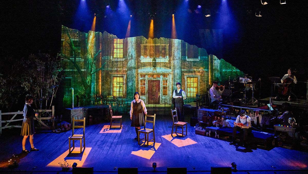 국립정동극장 '비밀의 화원'