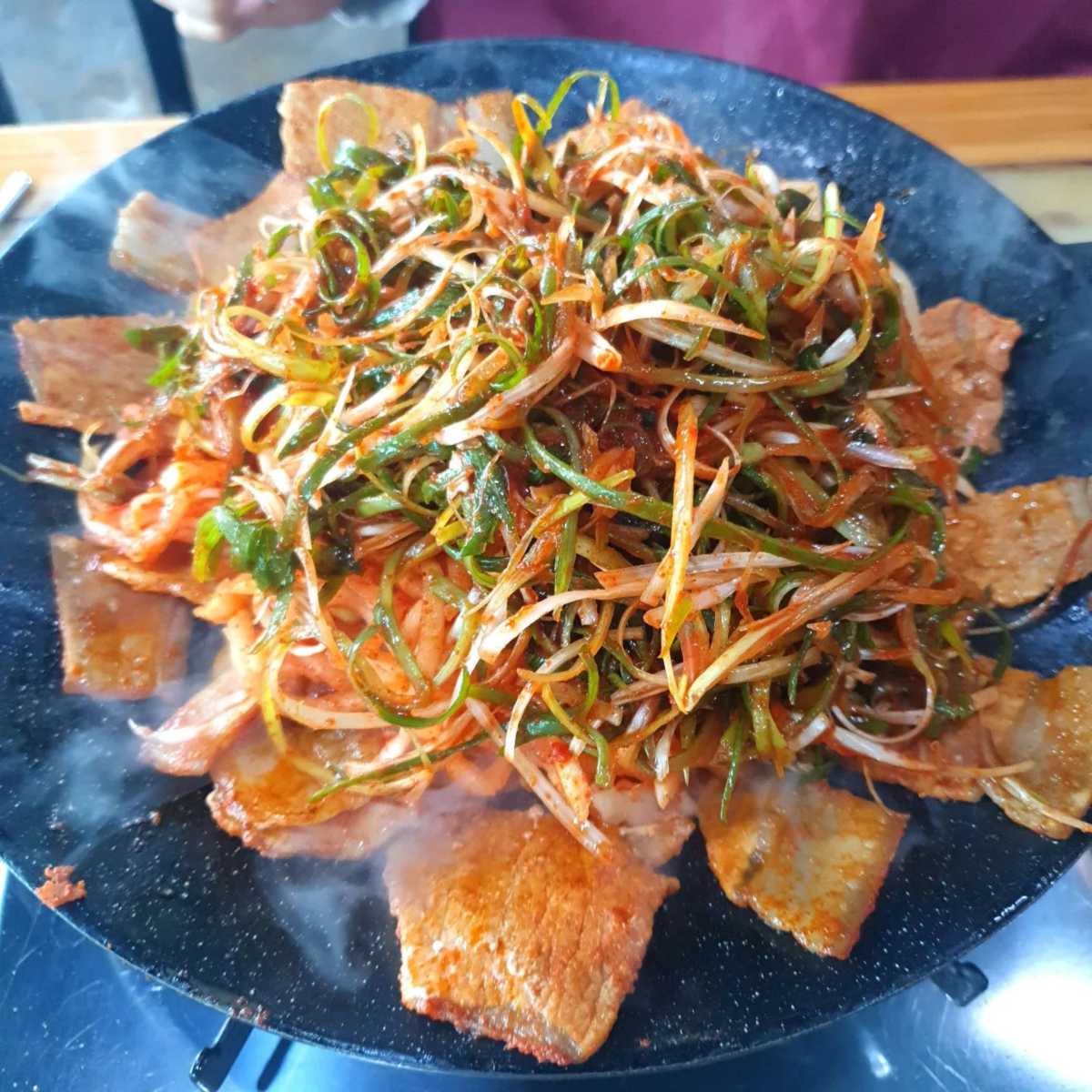 두루치기 맛집 TOP 5 (용이식당)