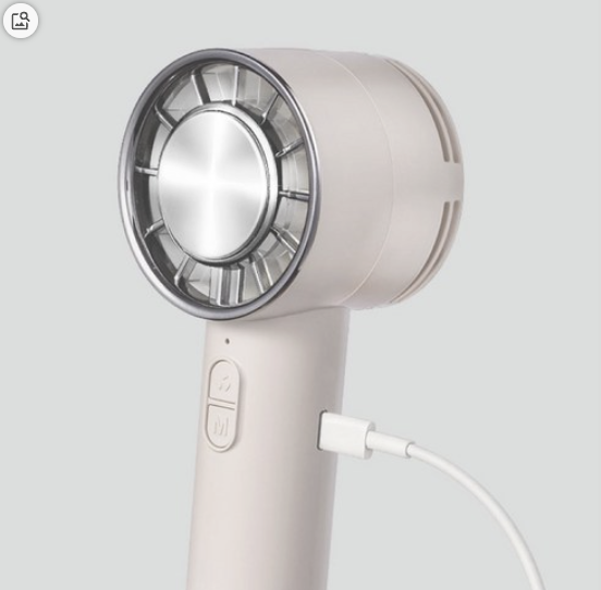 알리사 무선 휴대용 선풍기