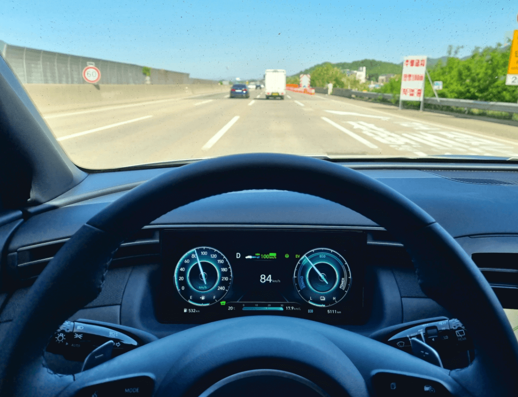 자동차-경제속도