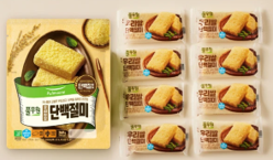 단백절미