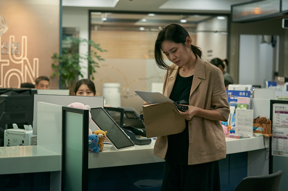 영화 [당신이 잠든 사이] 줄거리 정보