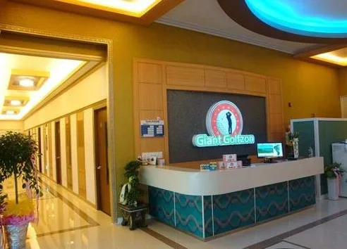 골프존파크 자이언트골프존