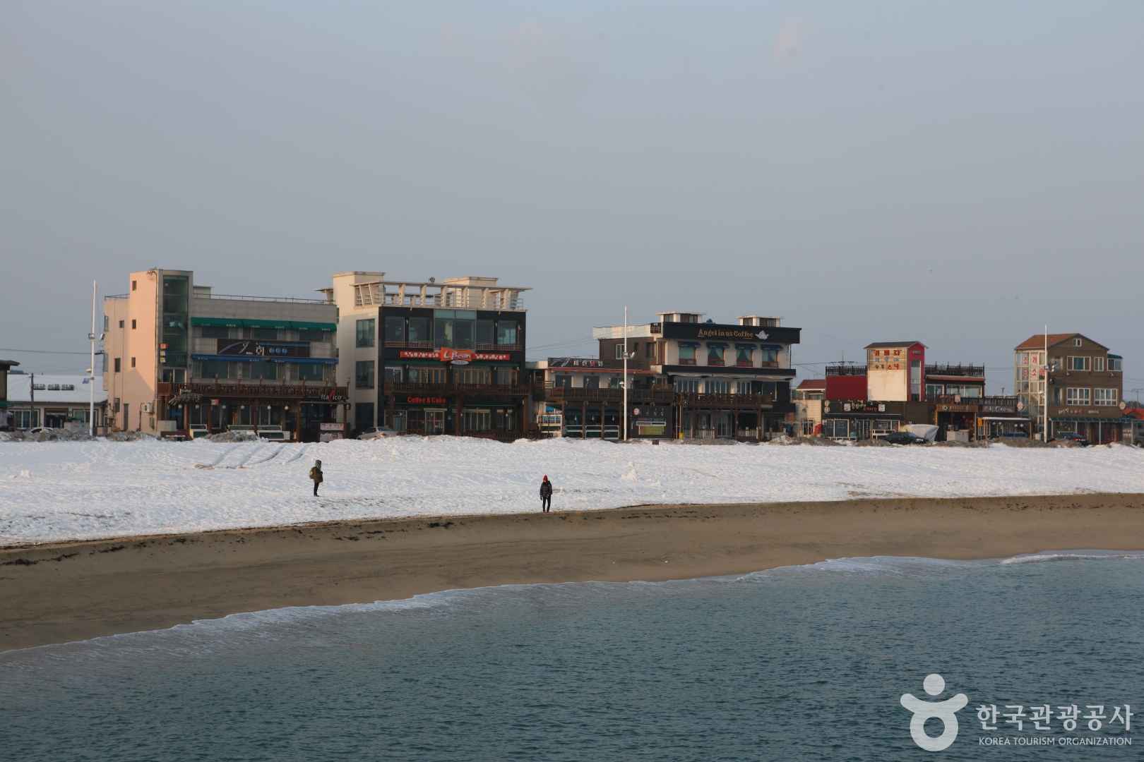 강원도 가볼만한곳 베스트10 강릉 안목해변
