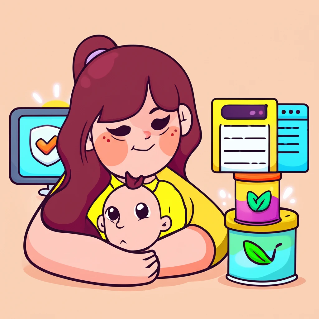 2026년 2월 압타밀 분유 리콜 현..