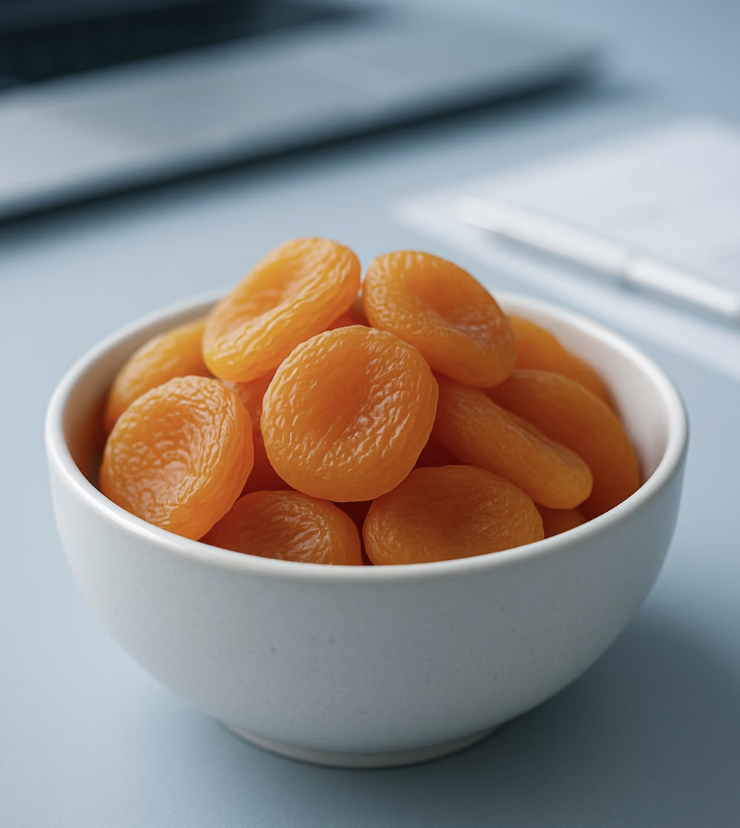 살구효능, 꾸준히 먹으면 나타나는 몸의 변화