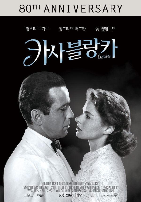 카사블랑카 두 장의 통행증이 릭의 사랑에 준 변화