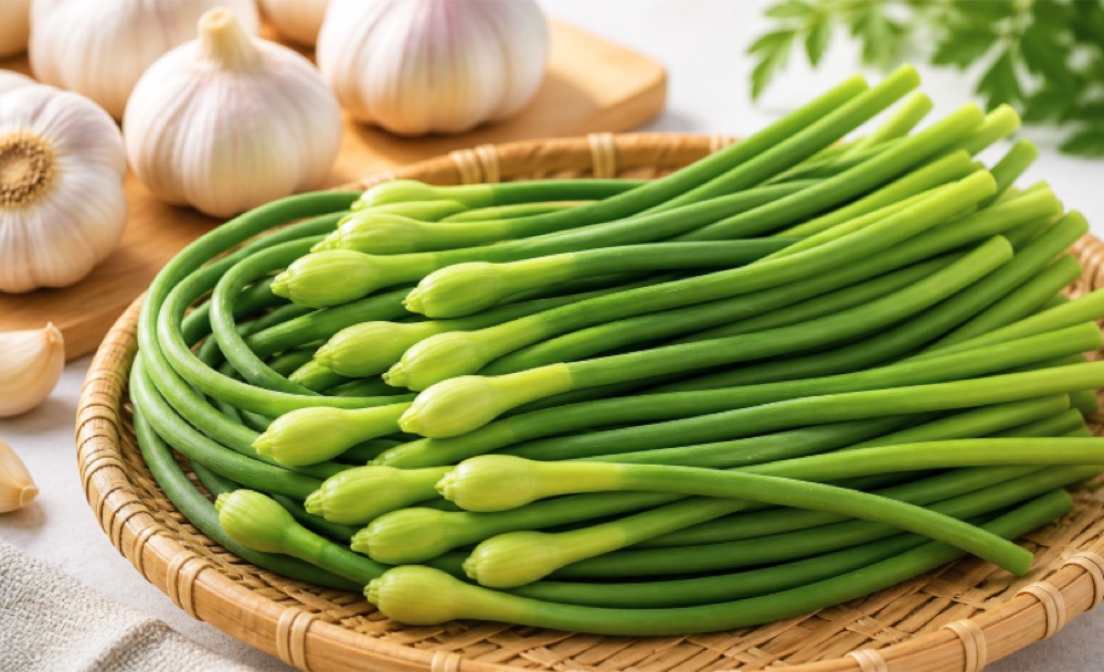 마늘종 효능