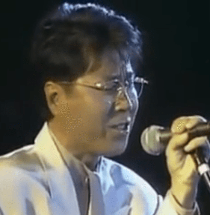 조용필 바람이 전하는 말