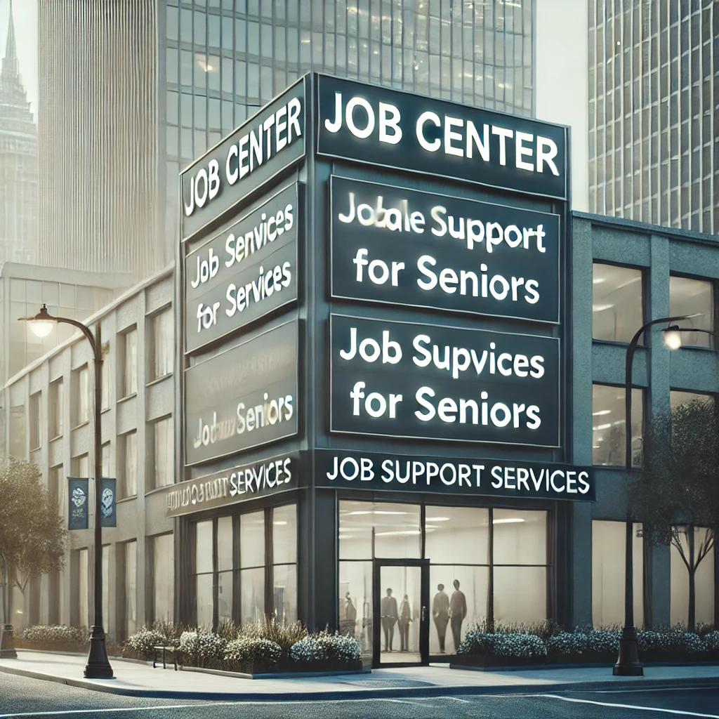 노사발전재단 전북 중장년 일자리 희망센터