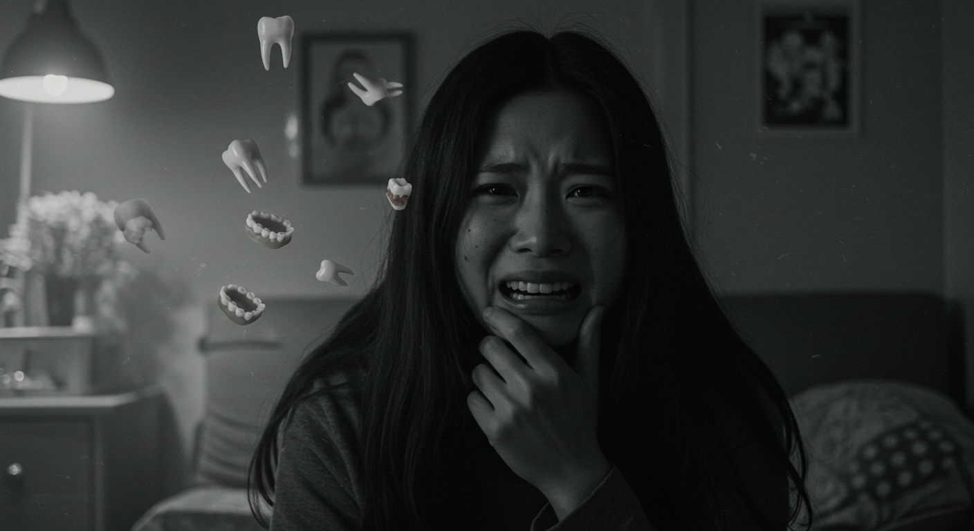 상황별 이빨 빠지는 꿈 해몽 정리 📝