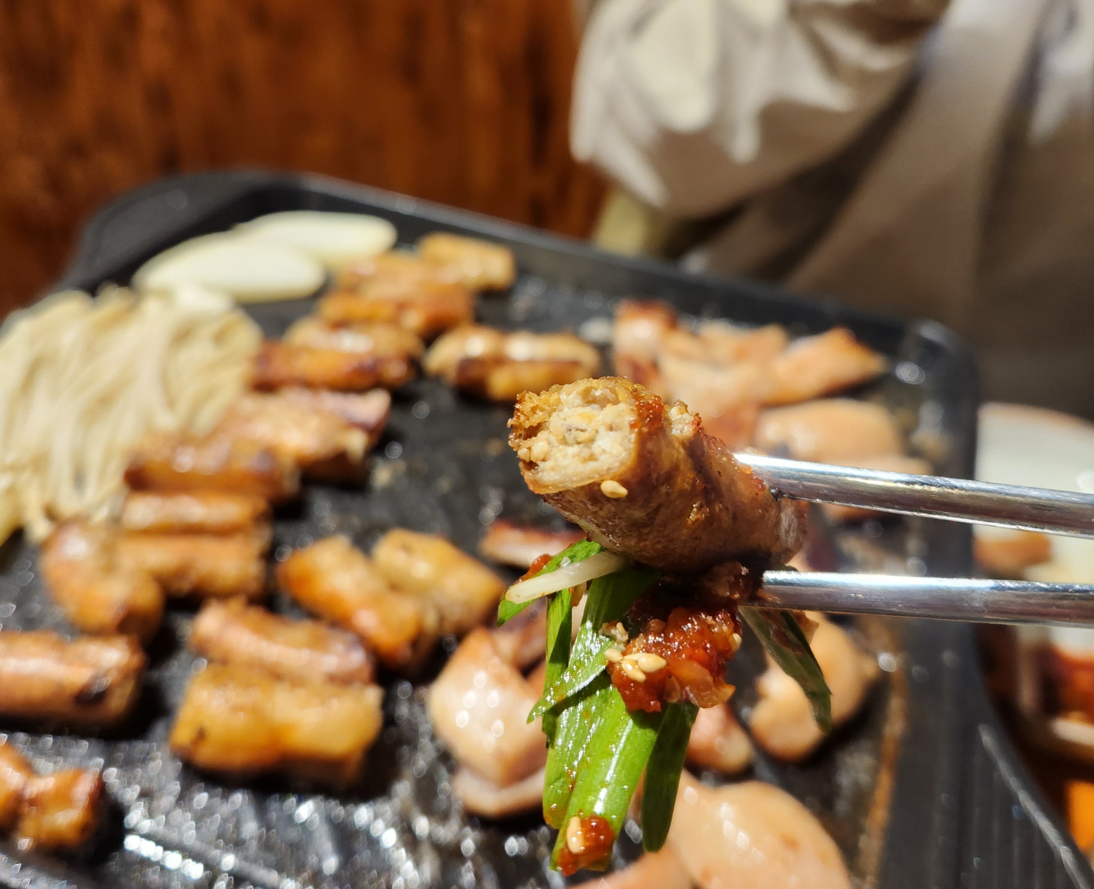 충주 연수동 소곱창 맛집, 탄금한우곱창