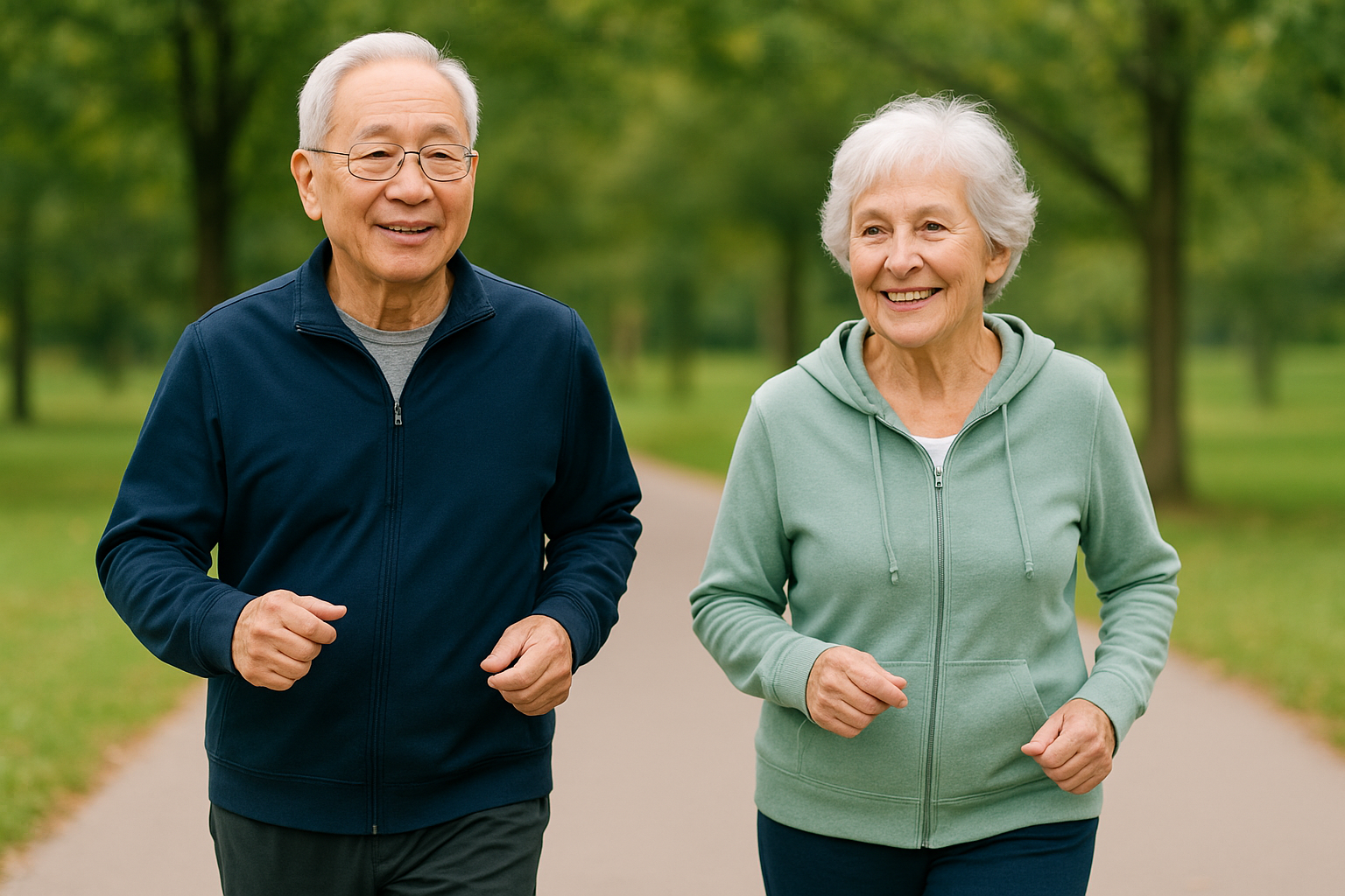 하루 5천 보, 치매 발병 늦춘다! 하버드 연구로 밝혀진 &lsquo;걷기의 힘&rsquo;