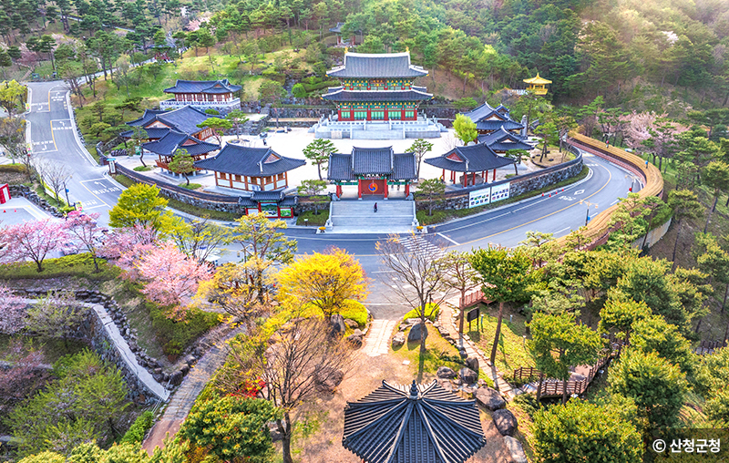 경남 산청 한의학의 성지 산청 동의보감촌으로 떠난 면역력 충전 여행