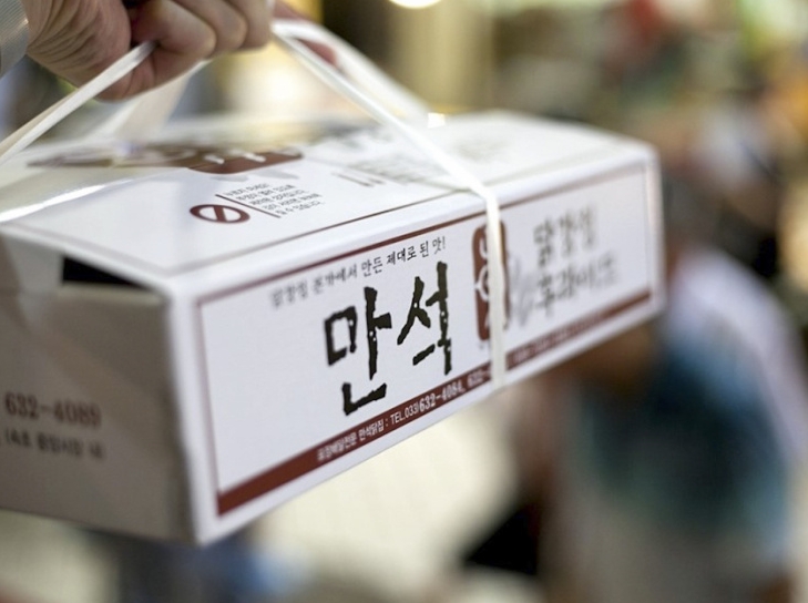 속초 맛집 베스트 10