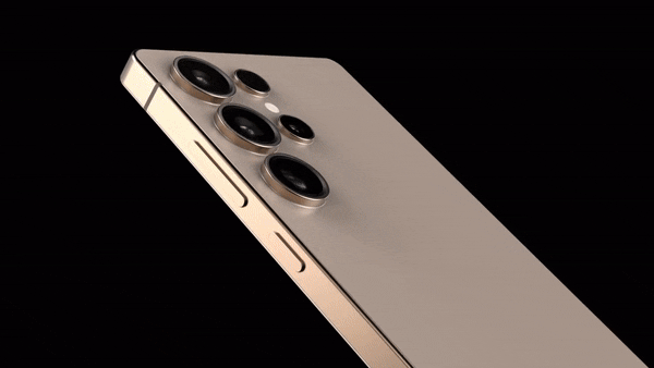 갤럭시S25울트라 렌더링