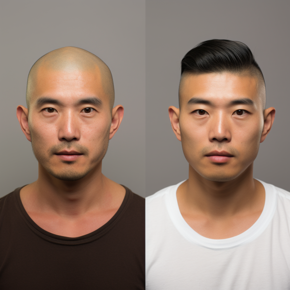 탈모치료 모발이식 비용