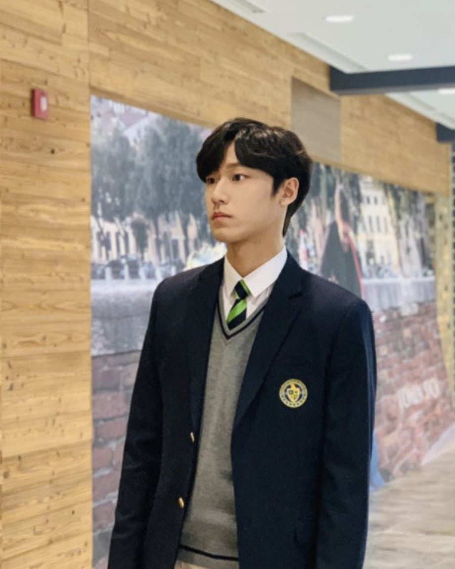이도현 18어게인