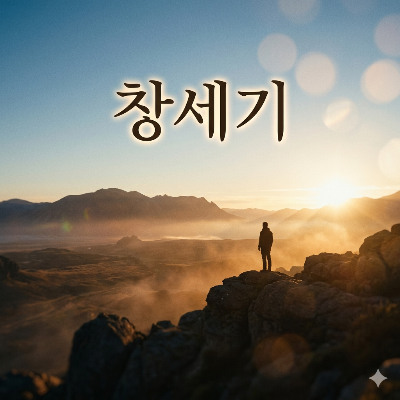 창세기(Genesis)40:1 - 40:23