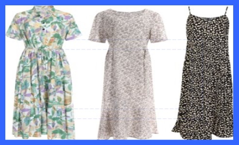 미시바캉스 원피스