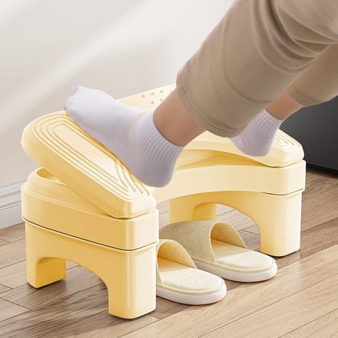 사무실 발받침대 추천 데스크테리어 직장인 필수템