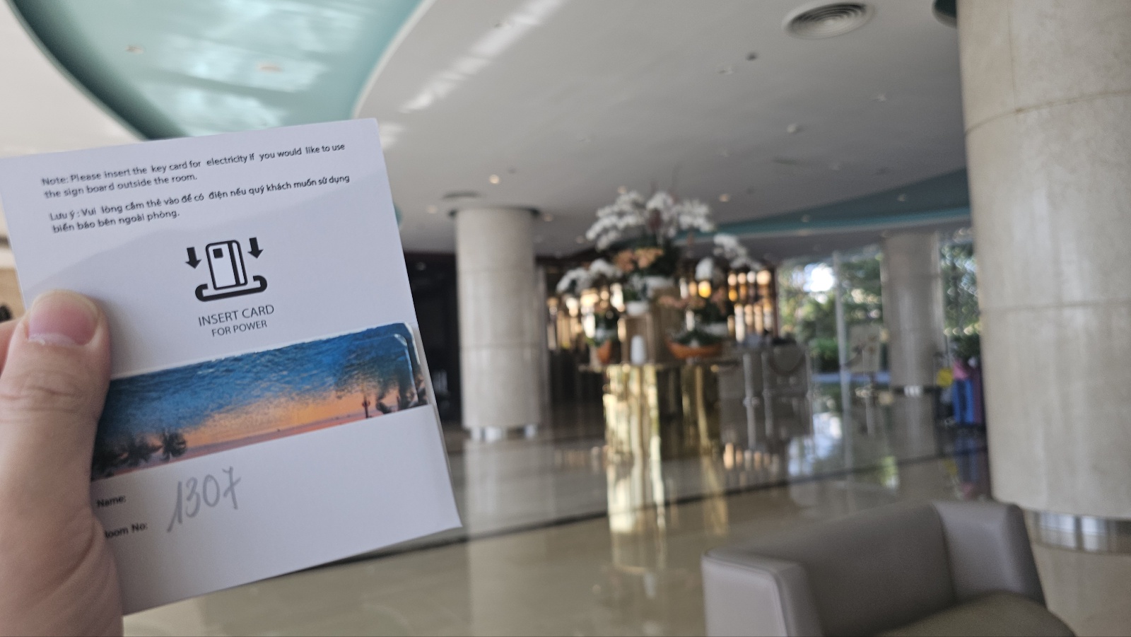 SEASHELLS 호텔 후기 (체크인&#44; 객실&#44; 조식)