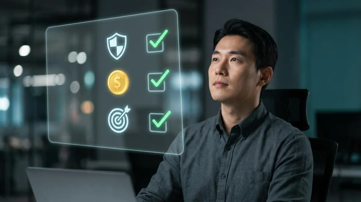 Comparison table of AI tools like ChatGPT-5, Perplexity, and Notion AI