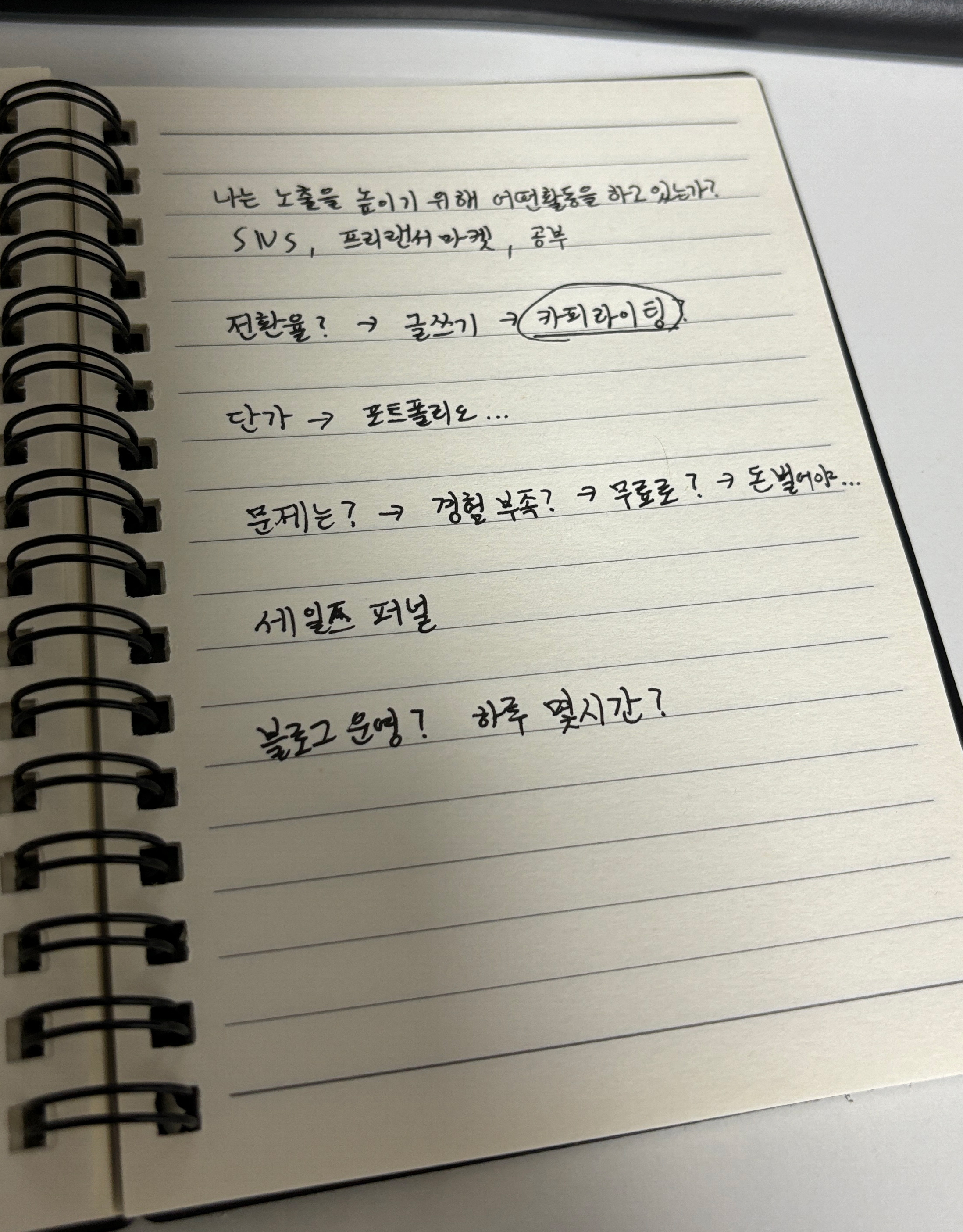 라우드클래스 홈페이지 수익화 강의