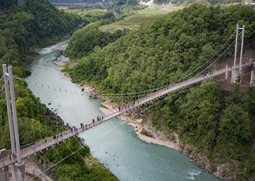 포천 한탄강 하늘다리