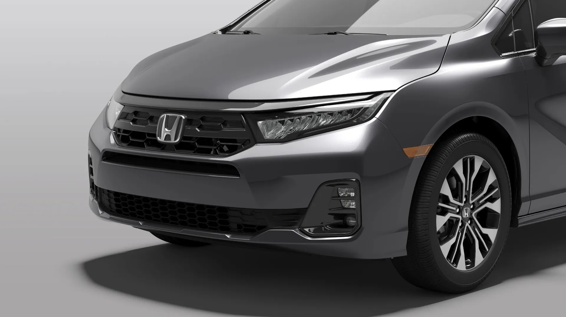 혼다 오딧세이 이미지