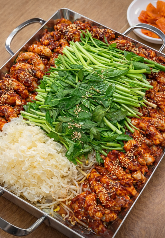 생생정보 3월 17일 안산 낙지 맛집 민낙지 안내