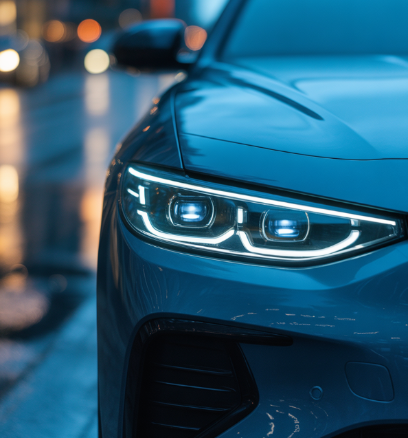 자동차 오토라이트 센서