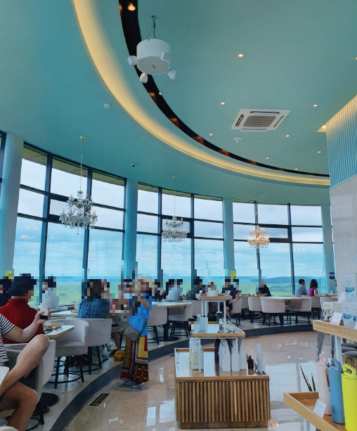 대부도 카페 추천