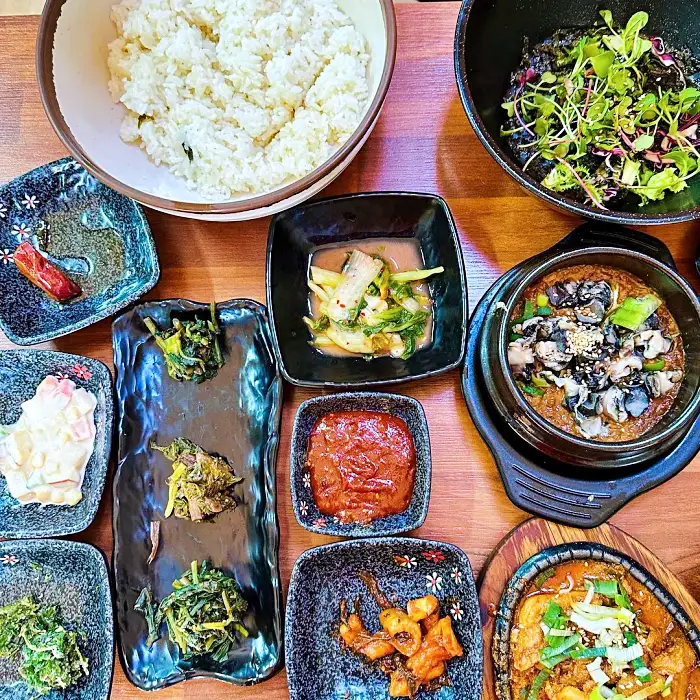 포천 산정호수 맛집 매실 고추장 특제 복분자 쌈장 연 매출 12억 우렁이쌈밥