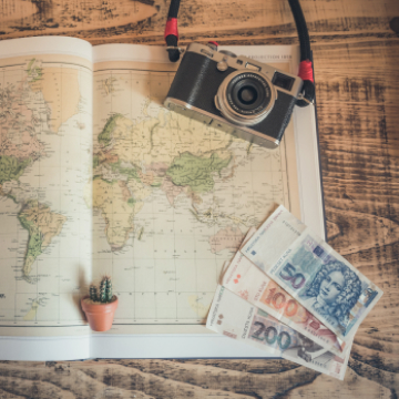 하나 트래블로그 카드