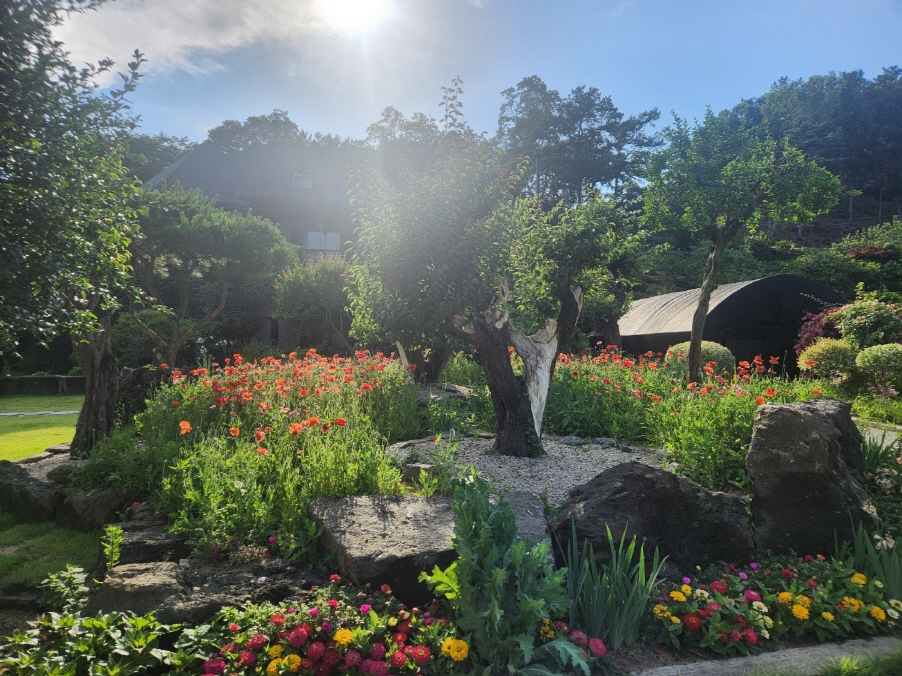 수생식물학습원 (천상의 정원)