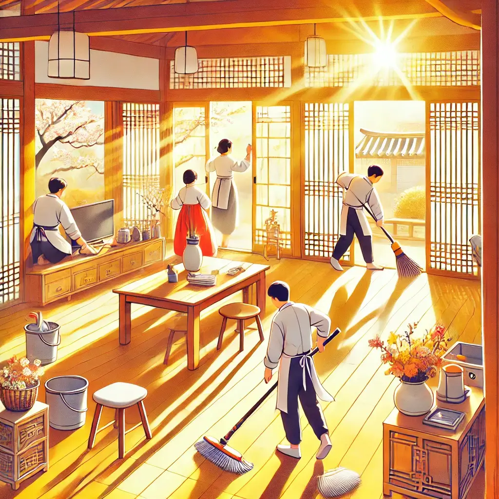 경칩의 뜻 24절기의 의미